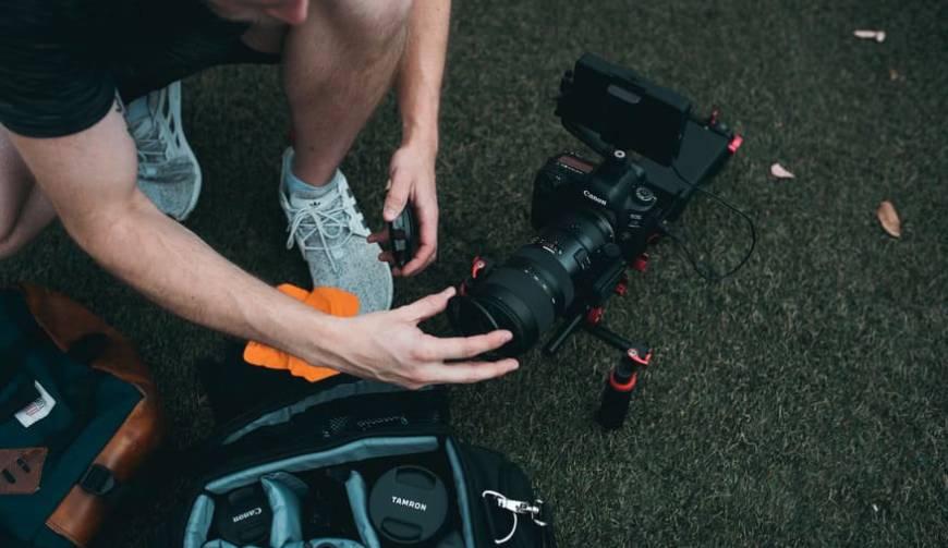 色彩心理学×动态美学，扎赉诺尔区产品视频拍摄公司唤醒感官冲击力